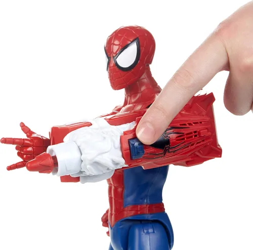 Vista 6 de Spider-Man Titan Hero Series Figura de acción