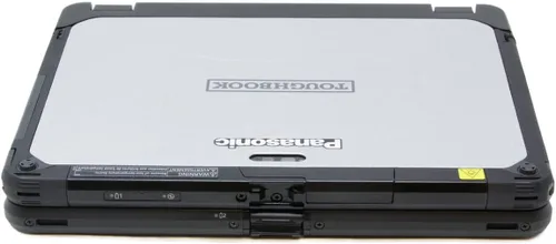 Vista 4 de Toughbook Panasonic CF-20 Win 10 Pro 2 en 1, Intel i5, SSD de 256 GB, 8 GB de RAM, Bridge Battery CF-20G0205VM
