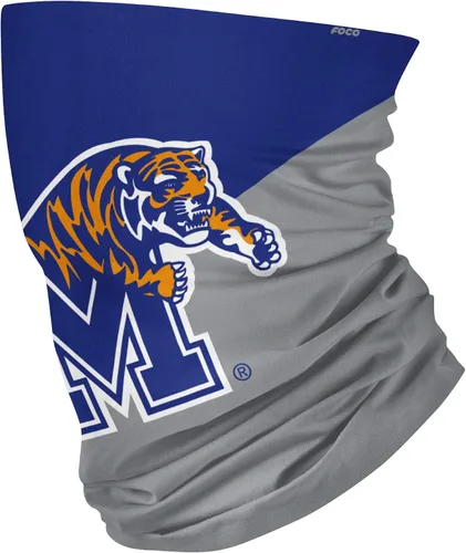 Vista 159 de FOCO NCAA unisex-adult Ncaa Team Logo Neck Gaiter Multiuse