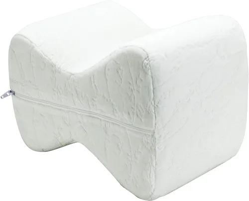 Vista 2 de Cojín espaciador de piernas de espuma de aire Obusform con funda lavable a máquina