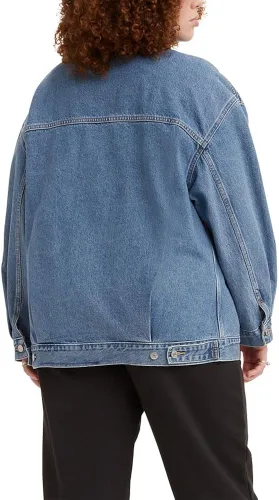 Vista 2 de Levi's Camionero holgado para mujer