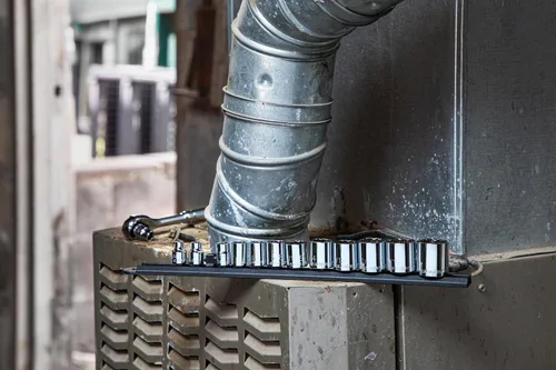 Vista 6 de GEARWRENCH Drive juego de tubos SAE estándar de 12 puntos
