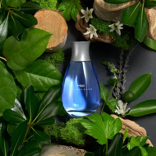 Vista 4 de ALFRED SUNG HEI Colonia para hombre, Eau De Toilette vaporización en espray para día o noche, 3.4 onzas