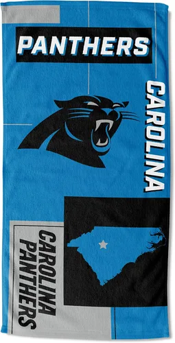 Vista 17 de Toalla de playa Northwest NFL State Line, 30x60, Arizona Cardinals
