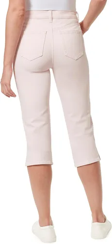Vista 3 de Gloria Vanderbilt Amanda - Jeans capri para mujer