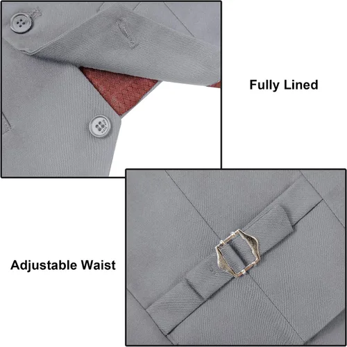 Vista 4 de Conjunto de trajes formales para niño