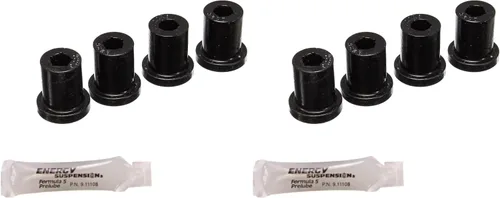 Vista 2 de Energy Suspension 2.2117G Juego de grilletes del mercado de accesorios, negro