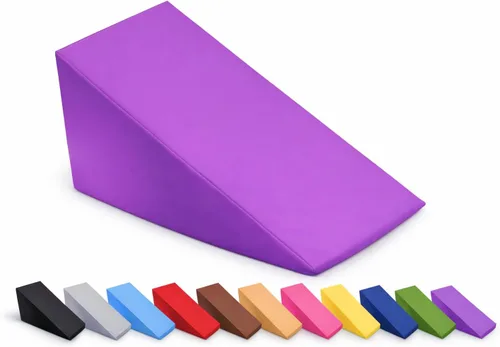 Vista 22 de MoonRest® Funda de almohada con cremallera fácil de poner y quitar, transpirable y lavable a máquina (24 x 24 x 7 pulgadas, negro)