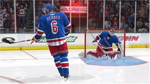 Vista 22 de NHL 09 - Xbox 360