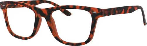 Vista 11 de Eyekepper Reading Glasses Men, Readers for Women, Stylish