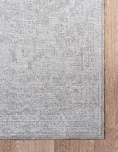 Vista 10 de Unique Loom Chateau Collection - Alfombra de área Roosevelt (2' 2" x 3' 1", rectangular, caqui/beige)