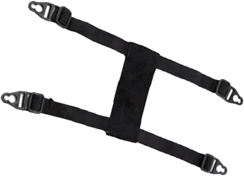 Vista 3 de Máscara de cosplay de Predator de resina para juego, película, Halloween, accesorios de disfraz para fiesta Negro