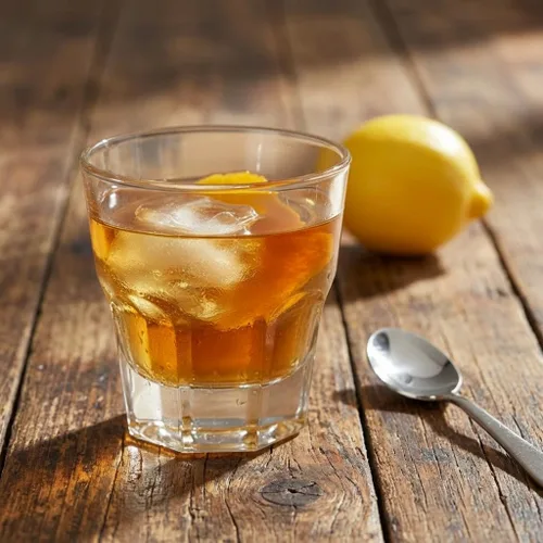 Vista 3 de Necessia Vasos Cortado de 4.5 onzas – Juego de 2, base pesada duradera tratada con calor, cristalería totalmente templada, elegantes vasos