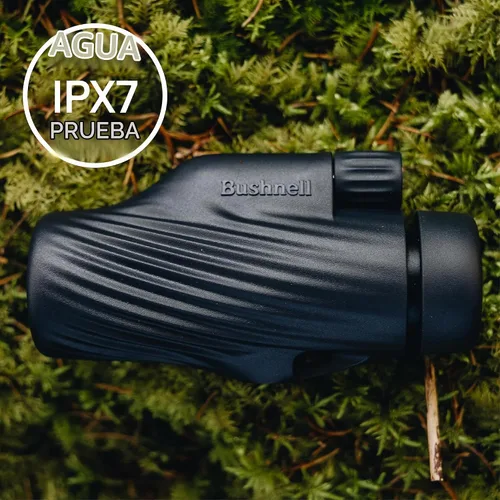 Vista 4 de Bushnell A3 10x32 Monocular Cielo Capitán Azul