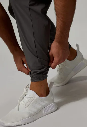 Vista 6 de Pantalones deportivos de entrenamiento para hombre de secado rápido pantalones deportivos para correr pantalones de entrenamiento cónicos