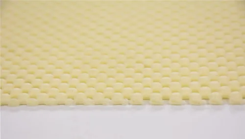 Vista 3 de Grip-Ex - Almohadilla antideslizante para alfombras de área y corredores, respetuosa con el medio ambiente, fabricada con aceites 100% a base
