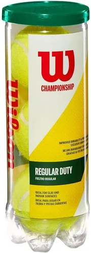 Vista 2 de Wilson Championship - Estuche para pelotas de tenis de servicio regular