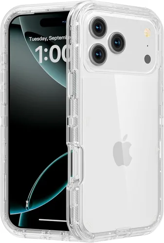 Vista 20 de Follaroma Funda para iPhone 11, Protección Resistente a Prueba de Golpes para Fundas de Teléfono, Anticaídas, Cubierta Protectora Transparente