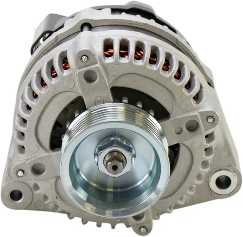 Vista 55 de TRQ Alternador compatible con Ford Expedition F-150 Lincoln Navigator 2009-2010