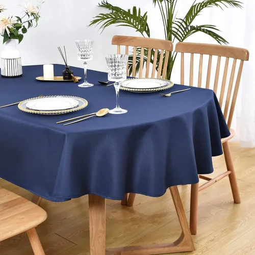 Vista 10 de Wolkemer - Paquete de 2 manteles cuadrados pequeños de 24x24 pulgadas, color beige, lavables, de tela, para cubierto de mesa de mesita de noche