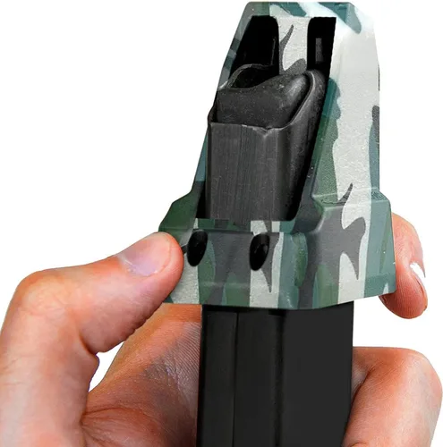 Vista 8 de RAEIND Smith & Wesson M&P Shield - Cargador de velocidad de cargador de pistola de 0.354 in