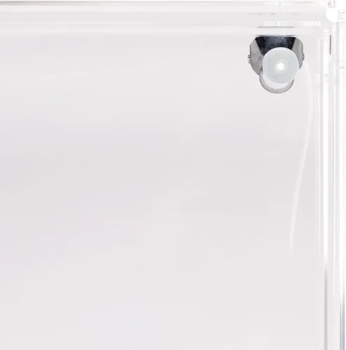 Vista 6 de Safavieh Home Collection - Carrito de cocina blanco Healy
