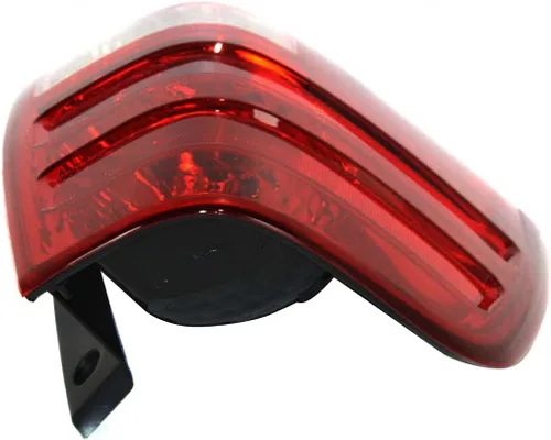 Vista 6 de Lámpara trasera para Ford Expedition 2003 2004 2005 2006 lado del conductor Reemplazo para FO2800166 2L1Z13405AB
