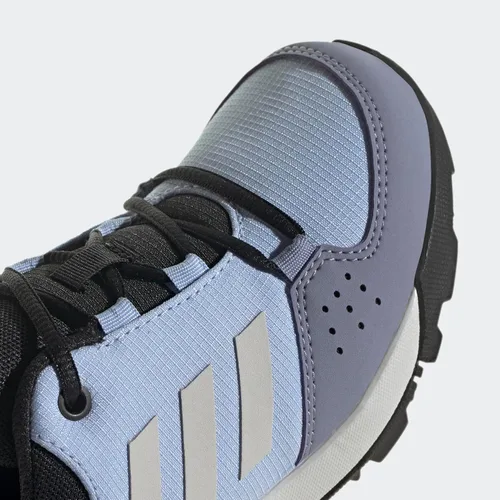 Vista 10 de adidas Terrex Hyperhiker Low - Zapatos de senderismo unisex para niños, para correr, 28 EU