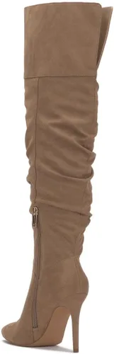 Vista 3 de Jessica Simpson Botas Loury con tacón de aguja para mujer