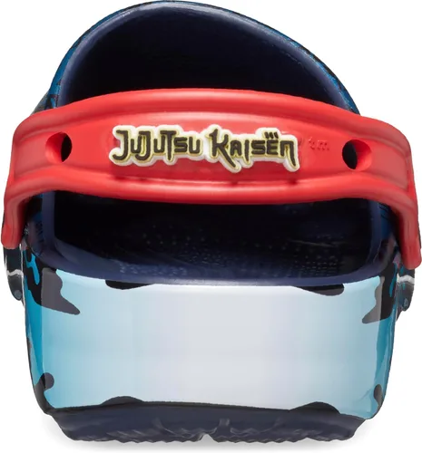 Vista 2 de Crocs Zueco clásico Jujutsu Kaisen unisex para niños