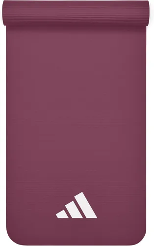 Vista 15 de adidas Fitness Mat - Lightweight - Non Slip Yoga Mat, 7mm or 10mm