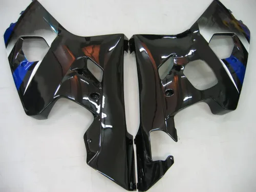 Vista 2 de Bruce & Shark Kit de carenado de inyección Carrocería ABS de plástico apto para Suzuki GSXR 600/750 2004-2005