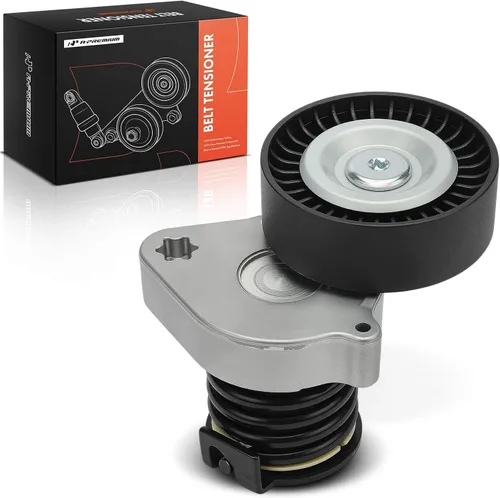 Vista 13 de A-Premium Conjunto de Tensor de Correa con Polea Compatible con Chrysler Crossfire y Mercedes-Benz C240 C280 C320 C43 AMG C55 AMG CL500 CLK320 CLS55