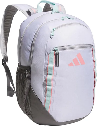Vista 30 de Mochila Excelerator con funda para portátil, bolsa deportiva para hombres y mujeres, Negro/Dorado Metálico, Tamaño único