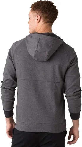 Vista 2 de prAna Sudadera Theon con cremallera completa para hombre