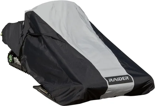 Vista 14 de Cubierta de almacenamiento para moto de nieve Raider 02-7742 DT-Series Premium grande de alta resistencia
