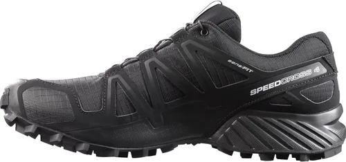 Vista 18 de Salomon Speedcross 4 Trail Zapatillas de running para hombre, negroEvergladeSulphur Spring,US