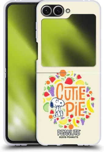 Vista 10 de Head Case Designs Funda rígida con licencia oficial de Peanuts Eat Sleep Snoopy Naturally Sweet compatible con Samsung Galaxy S23 Ultra 5G Comer