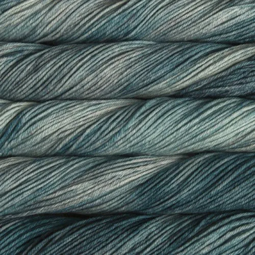 Vista 8 de Malabrigo Hilo Rios 150 Azul Profundo