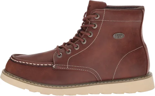 Vista 8 de Lugz Botas Roamer Hi Chukka para hombre