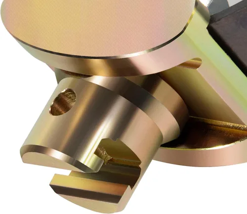 Vista 9 de 52817 T-231 2-1/2" Heavy Duty C Cutter Herramientas de limpieza de drenaje para Ridgid c-4, c-6, c-7, c-8, c-9, compatible con máquinas de limpieza