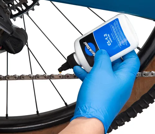 Vista 2 de Park Tool Lubricante de cadena de bicicleta CL-1.2 - 4 fl. oz.