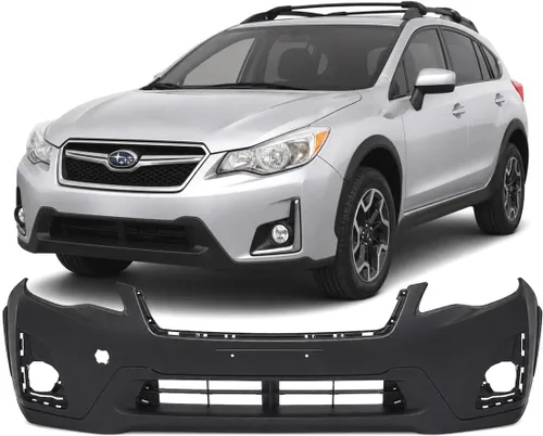 Vista 42 de FitParts Compatible con cubierta de parachoques delantero Dodge Dakota 2005