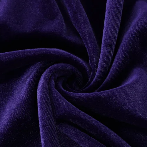 Vista 7 de Vestido gótico de Lolita punk para mujer, de terciopelo, manga larga, estilo grunge, vintage, drapeado, entallado, cóctel, club, fiesta, punk