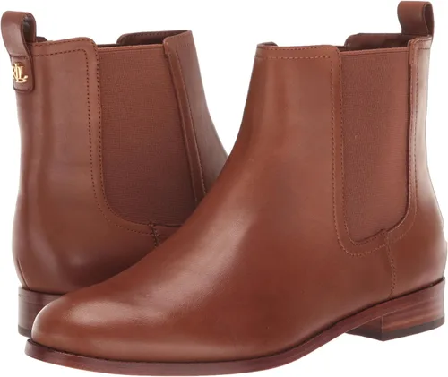 Vista 7 de Lauren Ralph Lauren Botín Brylee de moda para mujer