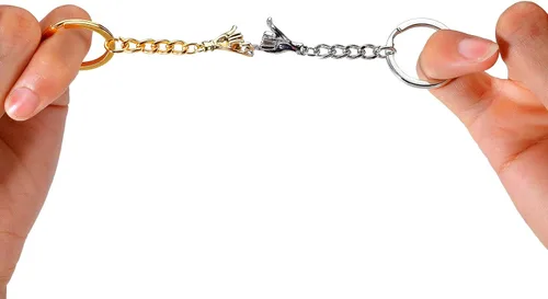 Vista 2 de VANLOVEMAC Anniversary Couples Matching Gifts for Boyfriend Him Girlfriend Her Birthday Christmas Gift