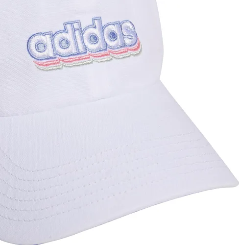 Vista 49 de adidas Gorra ajustable relajada Saturday para mujer