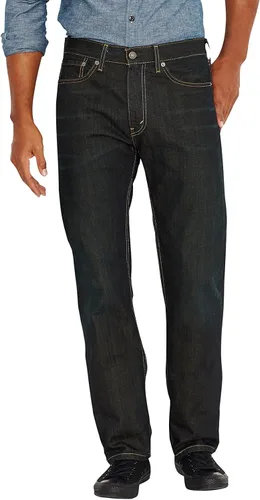 Vista 7 de Levi's Jeans 505 de ajuste regular para hombre (estacional)