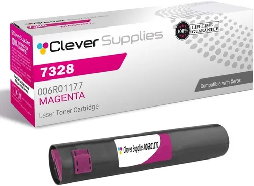 Vista 90 de CS - Cartucho de tóner compatible con Phaser 6510/WorkCentre 6515 106R03691 Magenta para Phaser 6510 WorkCentre 6515