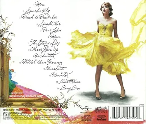 Vista 2 de Speak Now [CD]